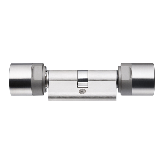 Simons Voss Technologies 3060 Manual