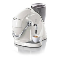 Caffitaly System P01HS Instruction Book