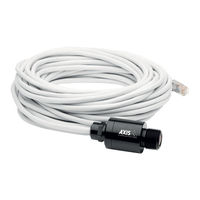 Axis F1005-E Installation Manual