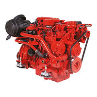 Meta Marine Beta 105 Operator's  Maintenance Manual