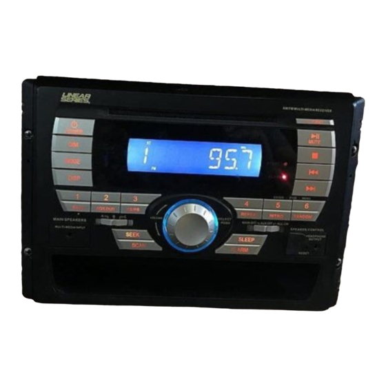 Linear Series LS5050 Operation And Installation Manual
