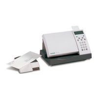 Hasler WJ20 Operating Manual