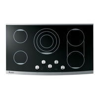 Monogram ZEU36K Installation Instructions Manual