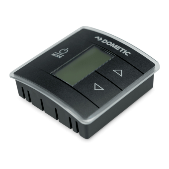 Dometic 3316462.000 User Manual