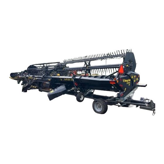 Honey Bee AirFlex 225 Operator's Manual