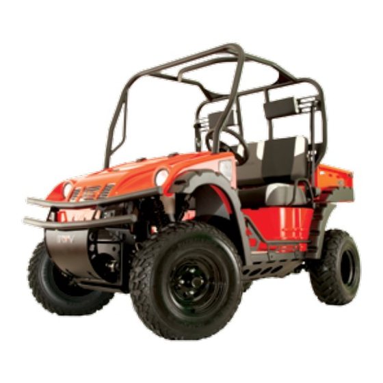 Bad boy store buggy electric 4x4