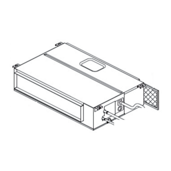 Kaysun KPD-35 DVN12 Owner's Manual