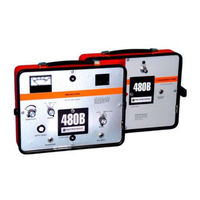 Metrotech 480B Operation Manual