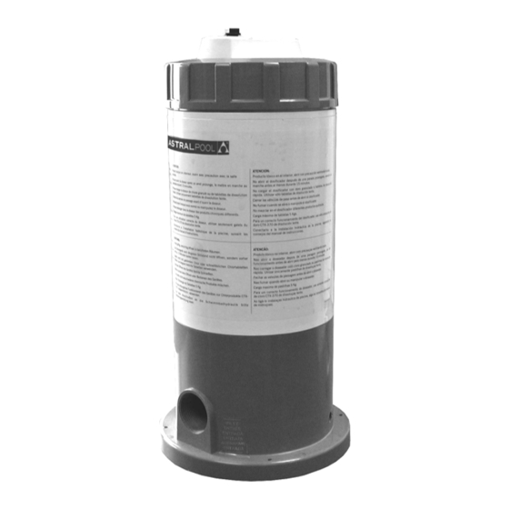 Astralpool 01413 Installation And Maintenance Manual