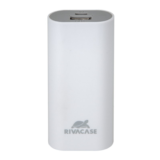 rivacase RIVAPOWER VA2304 User Manual