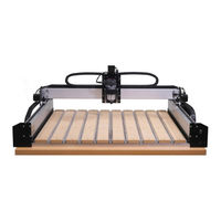 Carbide 3D Shapeoko 4 XXL Assembly Manual