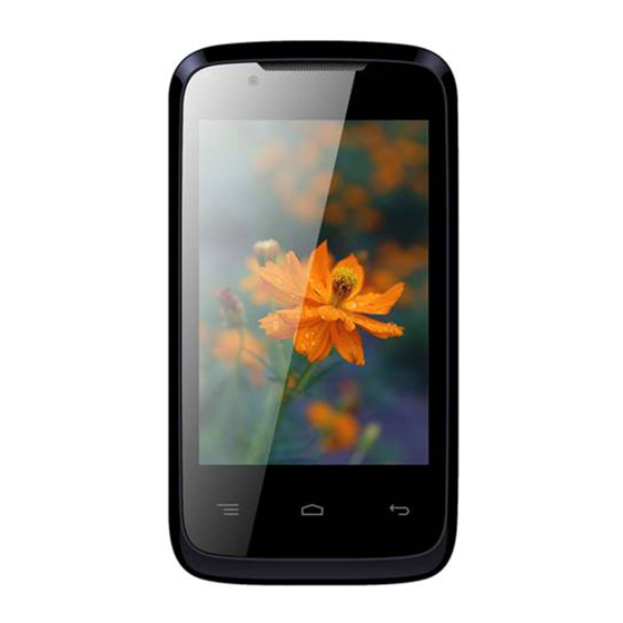 Lava 3G 356 User Manual