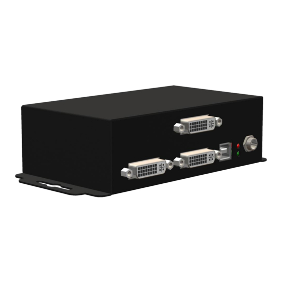 SIIG AV-GM0533-S1 Manual