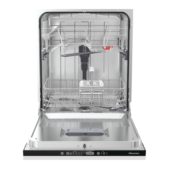 Hisense HV651D60UK Operating Instructions Manual