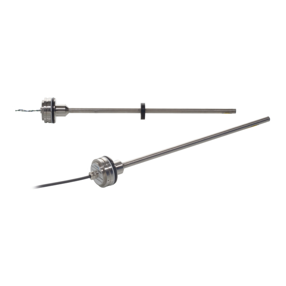 Balluff BTL6-A500/B50 M Series Manuals