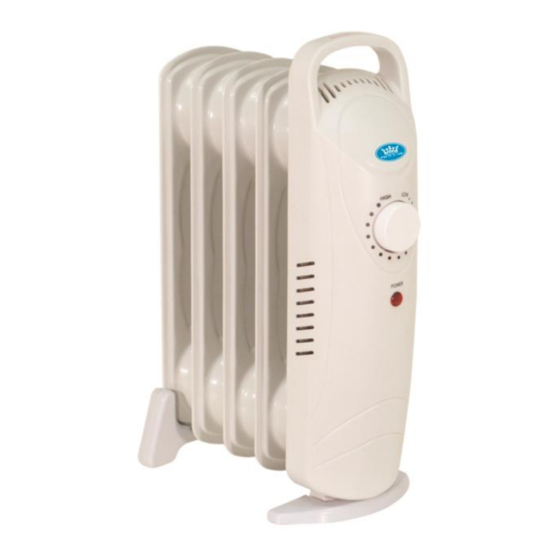 Prem-I-Air EH1674 Quick Start Manual