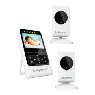 BabySense V24R-1 User Manual