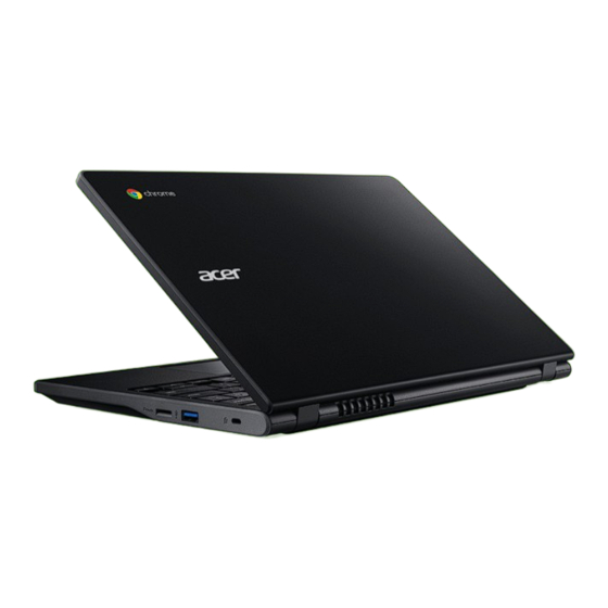 Acer C771T-C2GR Manuals