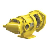 BLACKMER ProVane PVS80A Installation, Operation And Maintenance Instructions
