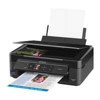 Epson Small-in-One XP-330 Installation Manual