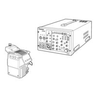 Panasonic DVCPRO AJ-BS901P Service Manual