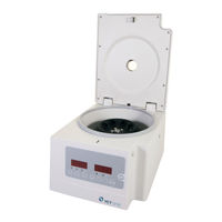 VetOne PowerSpin LX Operation Manual
