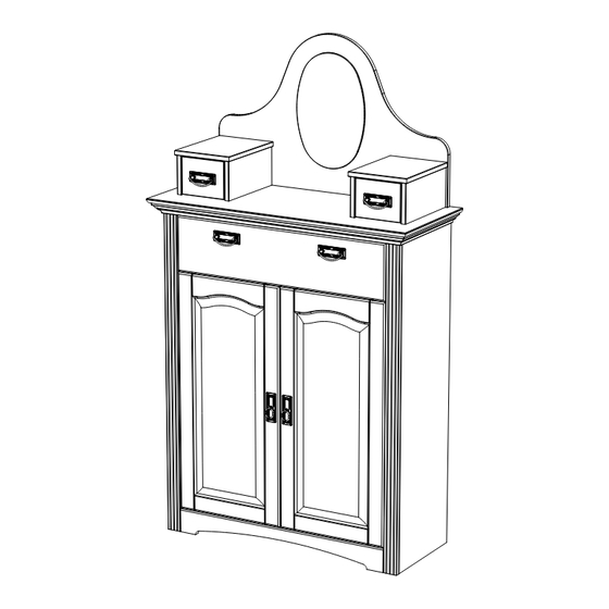 Otto 208035 Assembly Instructions Manual