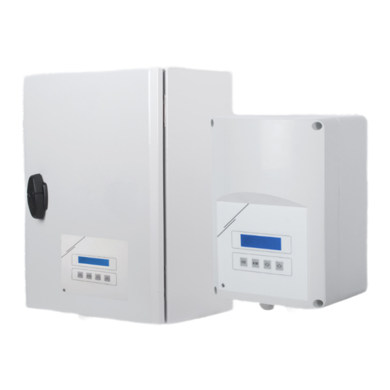 Sentera Controls ST2R1 Manuals