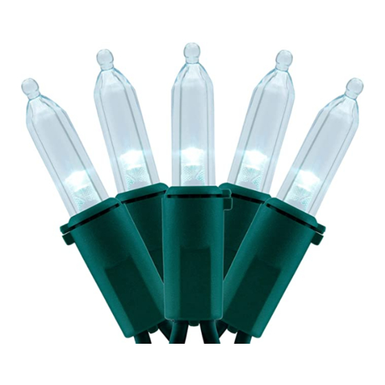 GE C3LED 5.5MMa-50 Instructions