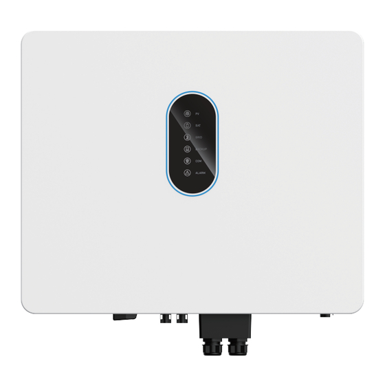 Senergy 3K6HB-60 User Manual