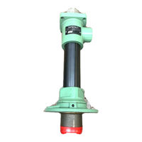 Lincoln SKF Pile Driver III User And Maintenance Instructions
