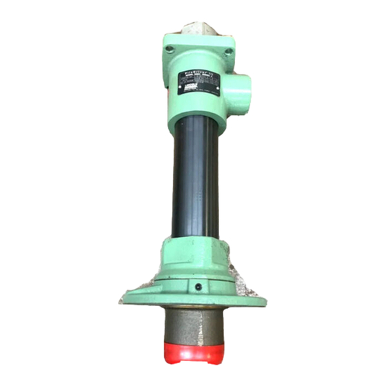 Lincoln SKF Pile Driver III User And Maintenance Instructions