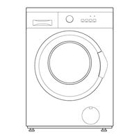 Eskimo ES WM6F1002 Manual