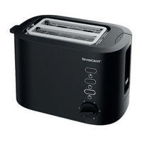 Silvercrest STKR 815 A1 Short Manual