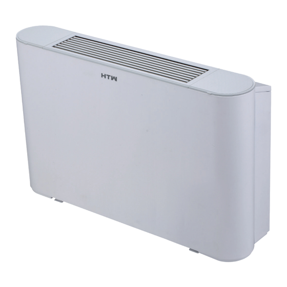 HTW MKH2 Series Owners And Installation Manual
