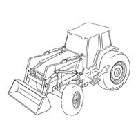 Allied 595HSL Operator And Parts Manual