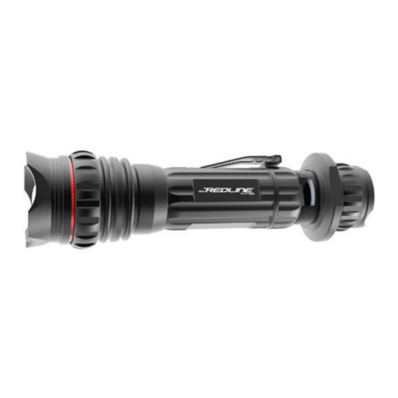 nebo cryket flashlight manual NEBO REDLINE SELECT RC USER MANUAL Pdf Download
