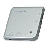 Transcend TS-RDM1 User Manual
