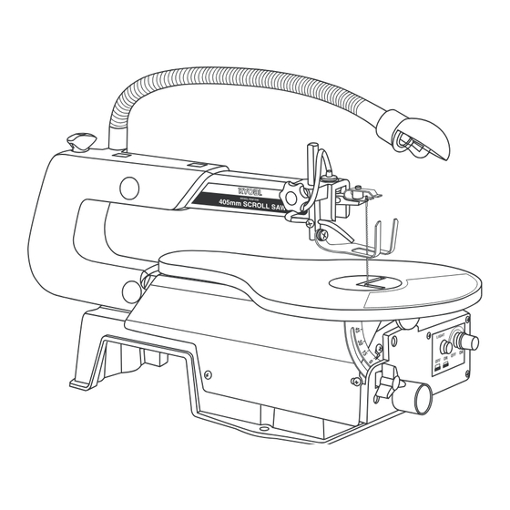 Ryobi ESW1240RK Owner's Operation Manual