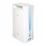 Ecoair DD128 Users Manual & Energy Saving Tips
