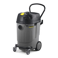 Kärcher NT 611 Eco K User Manual