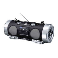 QFX J-125 Instruction Manual