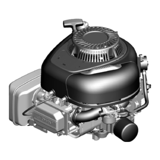 Briggs & Stratton 210000 Power Built Intek Operator's Manual