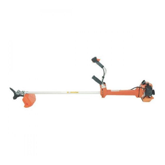 Hitachi CG40EY Owner's Manual