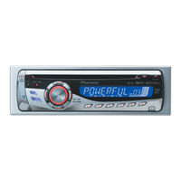 Pioneer RDS DEH-P40MP Service Manual