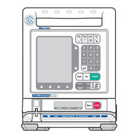 Baxter Colleague CXE Operator's Manual