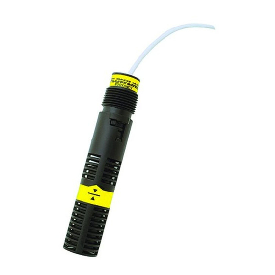 FlowLine LV10 Series Owner's Manual