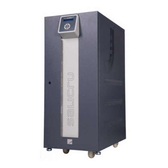 Salicru SLC CUBE 3+ User Manual