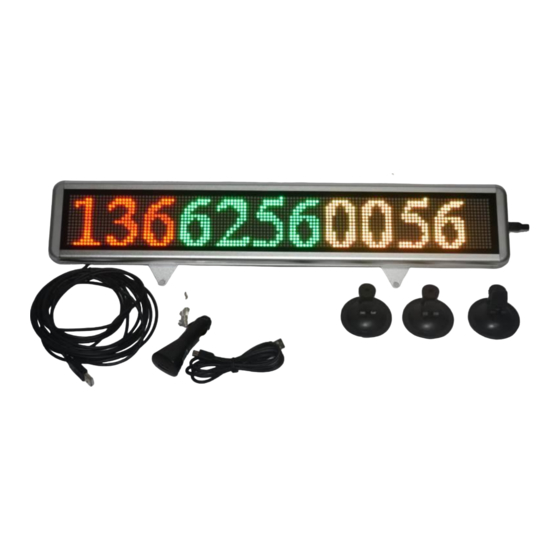ShenZhen Tongxin Technology C16128 Manual