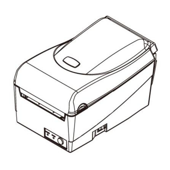 SATO ARGOX OS-214EX User Manual